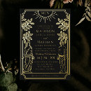 Recherche de amoureux mariage invitations Élégant