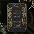 Recherche de amoureux mariage invitations Élégant