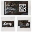 Recherche de mains de massage cartes visite Chiropratique