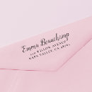 Recherche de timbre de courrier Pour elle