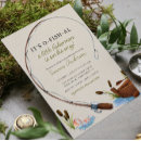 Recherche de canne pêche invitations Garçon