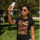 Recherche de flame tshirts Flammes