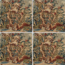 Recherche de la renaissance carreaux Historique