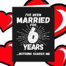 Recherche de 6ème anniversaire mariage cartes invitations Pour eux