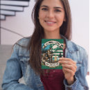 Recherche de saumons cartes postales Pêche