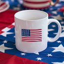 Recherche de barbecue tasses Drapeau américain