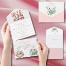 Recherche de pink elephant invitations Bientôt maman