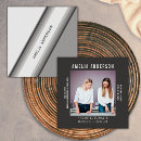 Recherche de années cartes visite Bandes rétro