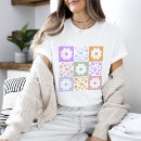 Recherche de damier tshirts Pour elle