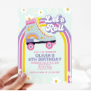 Recherche de skater cartes invitations Jeune fille