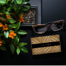 Recherche de noirs dentelle cartes visite Floral