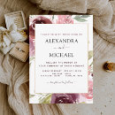 Recherche de spring mariage invitations Modern