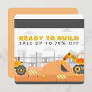 Recherche de grue invitations Papier