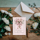 Recherche de floral mariage cartes Félicitations