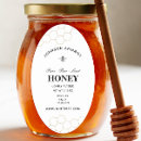 Recherche de abeille vintage autocollants Bio