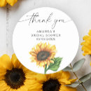 Recherche de bouquet de tournesol autocollants Fleur
