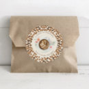 Recherche de grains de café autocollants Un bébé brasse