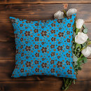 Recherche de style cottage coussins Rustique