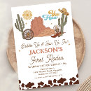 Recherche de de cowboy invitations Ouest sauvage