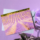 Recherche de provence vœux cartes Violet