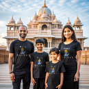 Recherche de hare krishna tshirts Iskcon