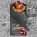 Recherche de lily mariage invitations Vintage