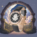 Recherche de anges montres Blanc