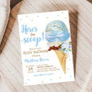 Recherche de glacée invitations Mignon