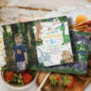 Recherche de ptérodactyle invitations Bébé