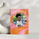 Recherche de découpage invitations Moderne