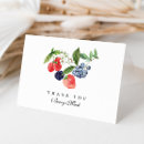 Recherche de bleuets vœux cartes Aquarelle