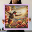 Recherche de pollinisation posters Jardin