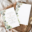 Recherche de botanical mariage invitations Moderne
