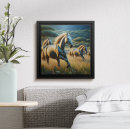 Recherche de troupeau de chevaux posters Liberté