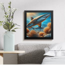 Recherche de monde sous marin posters Requin