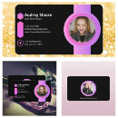 Recherche de poses cartes visite Pour elle