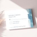 Recherche de vagues de mer invitations Bleu