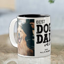 Recherche de chien tasses Fête des pères
