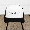 Recherche de conception unique casquettes Pour lui