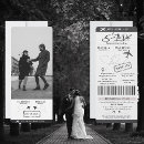 Recherche de de destination de voyage mariage invitations Billet d'avion