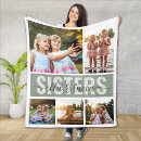 Recherche de sister blankets Collage photo
