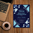Recherche de triangles géométriques invitations Pour elle