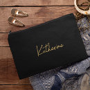 Recherche de bridesmaid cosmétiques pochettes Proposition de bridesmaid