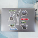 Recherche de tortue marine autocollants Dauphin