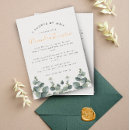 Recherche de courrier invitations Élégant