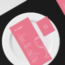 Recherche de minimalist mariage menus Boissons