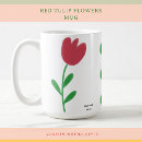Recherche de belles tulipes tasses Blanc