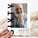 Recherche de noir blanc anniversaire invitations Jalon