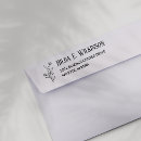 Recherche de adresse de feuille Tiré à main