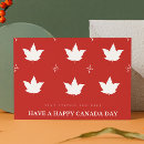 Recherche de fierté canadienne vœux cartes Patriotique